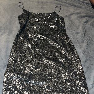 Sexy club dress , black , never Ben worn